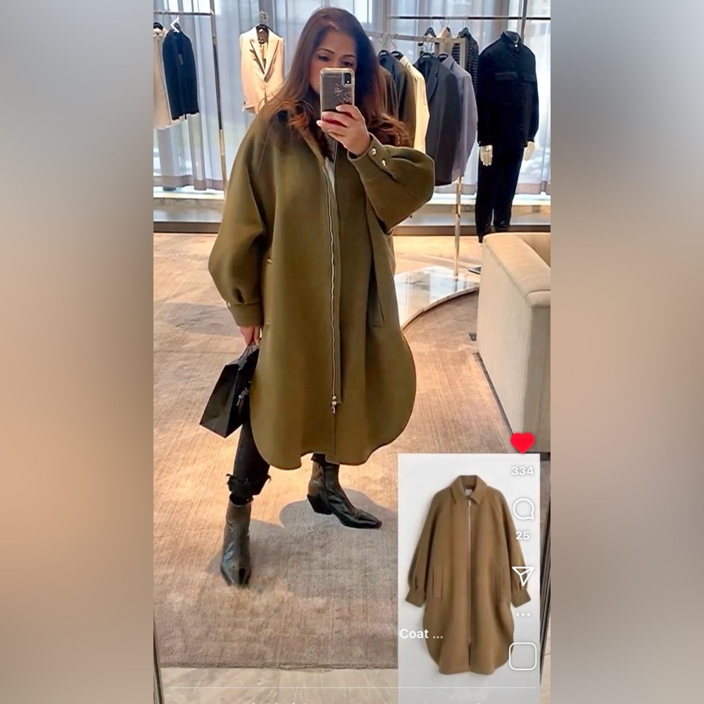 H&M Coat - Picture 5 of 8